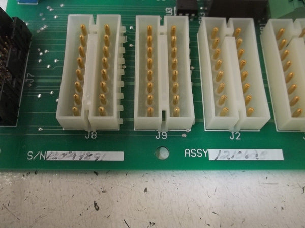 GENERIC 121062B PC BOARD W/MULTIPLE COMPONENTS NSNP