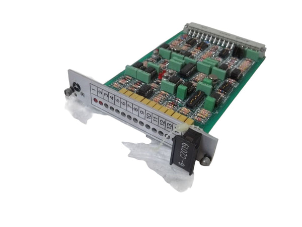GENERIC 6-CZ019 PC CONTROL BOARD UNMP