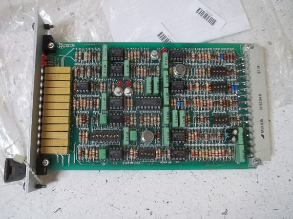 GENERIC 6-CZ019 PC CONTROL BOARD UNMP