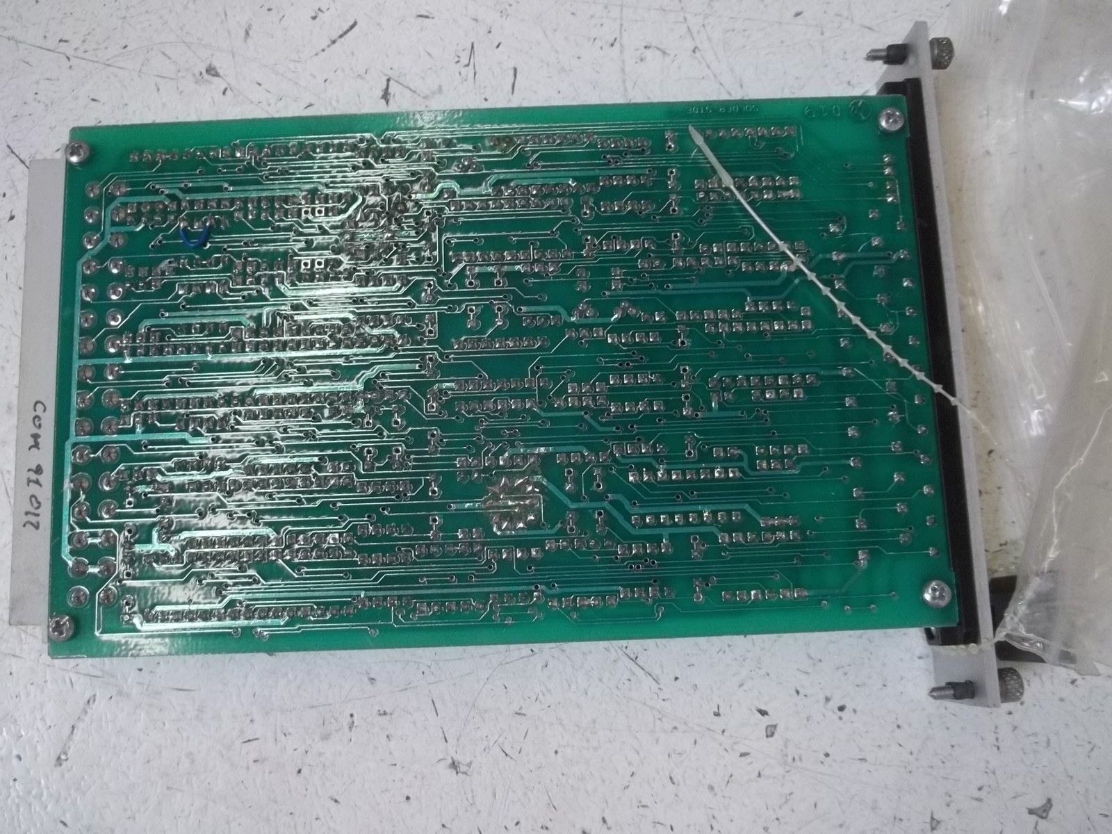 GENERIC 6-CZ019 PC CONTROL BOARD UNMP