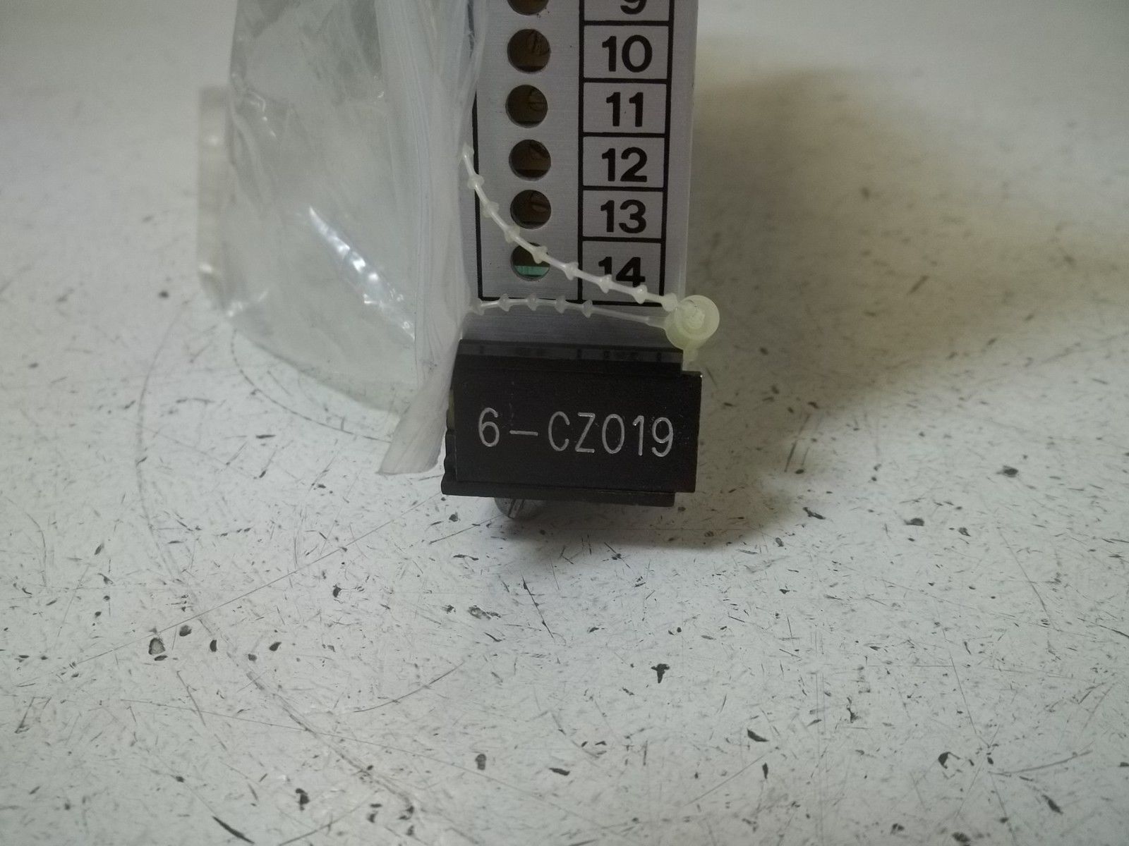 GENERIC 6-CZ019 PC CONTROL BOARD UNMP