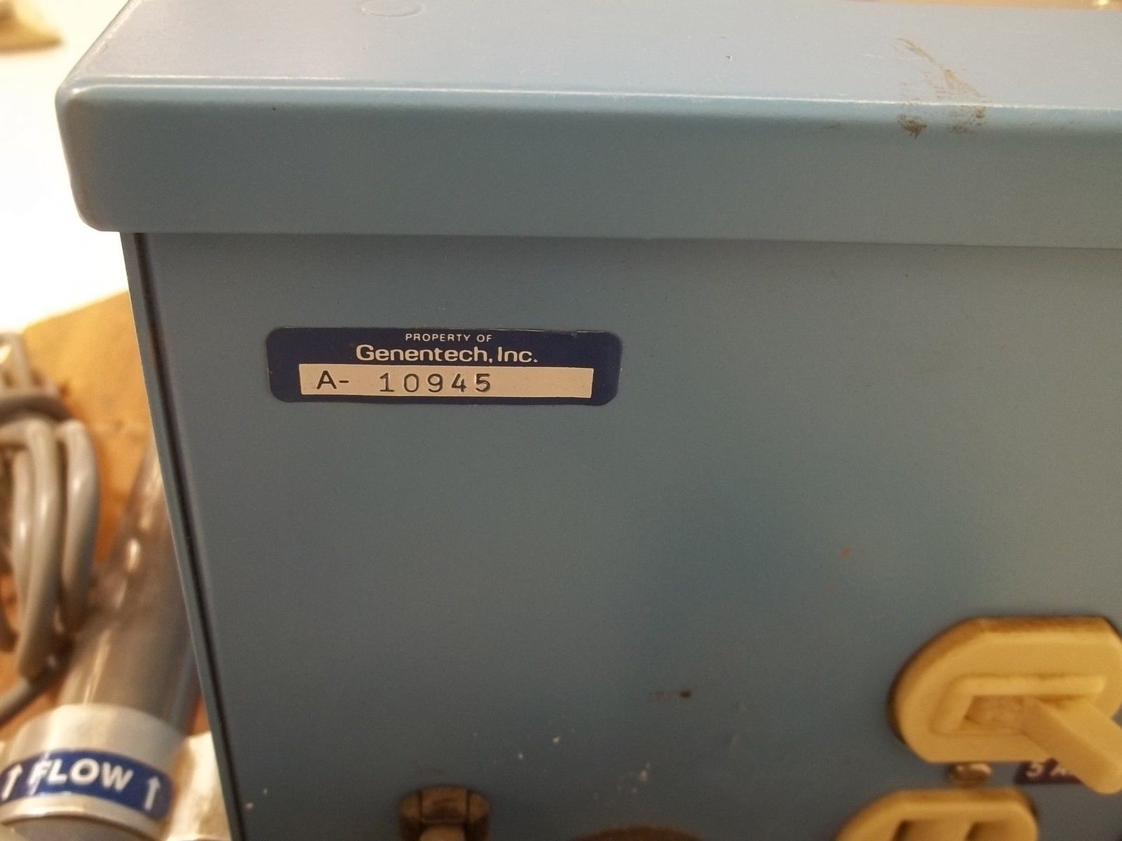 GENETECH INC. A-10945 UNMP