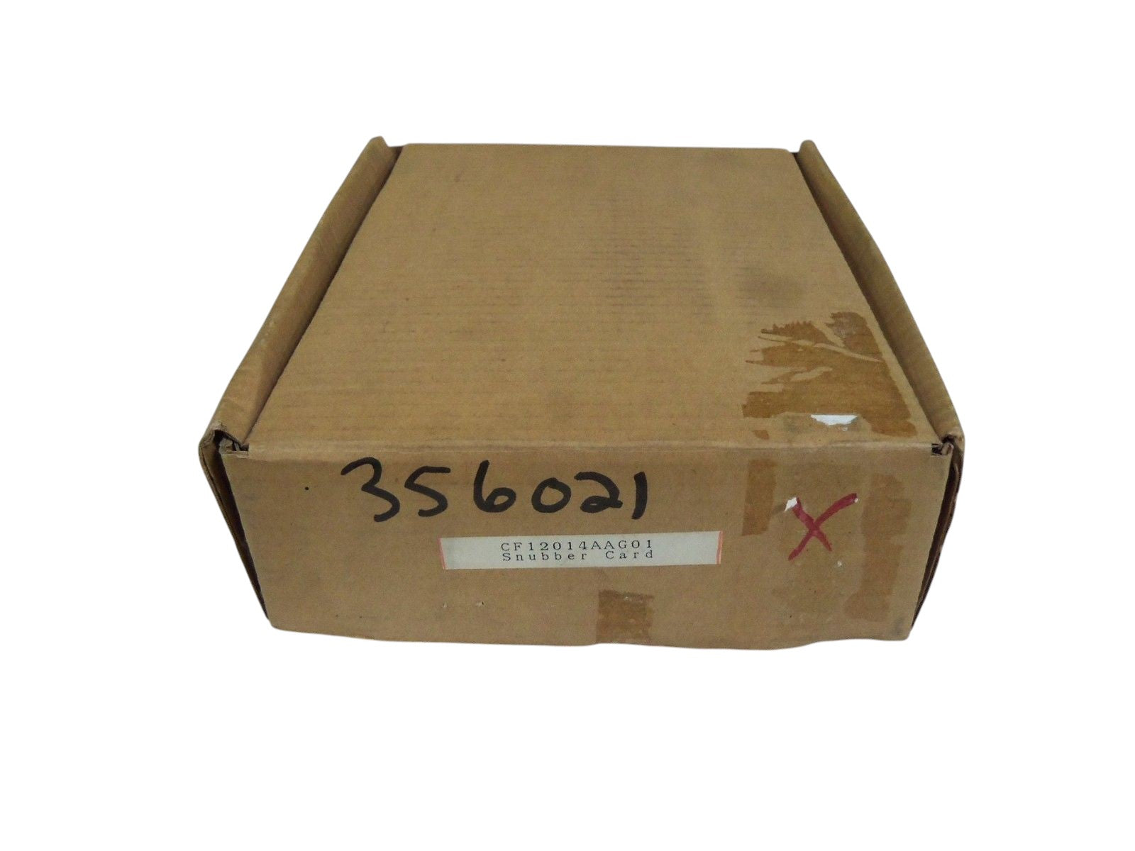 GE SNUBBER CARD CF12014AAG01 UNMP