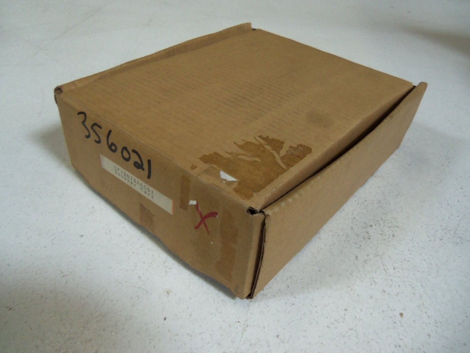 GE SNUBBER CARD CF12014AAG01 UNMP