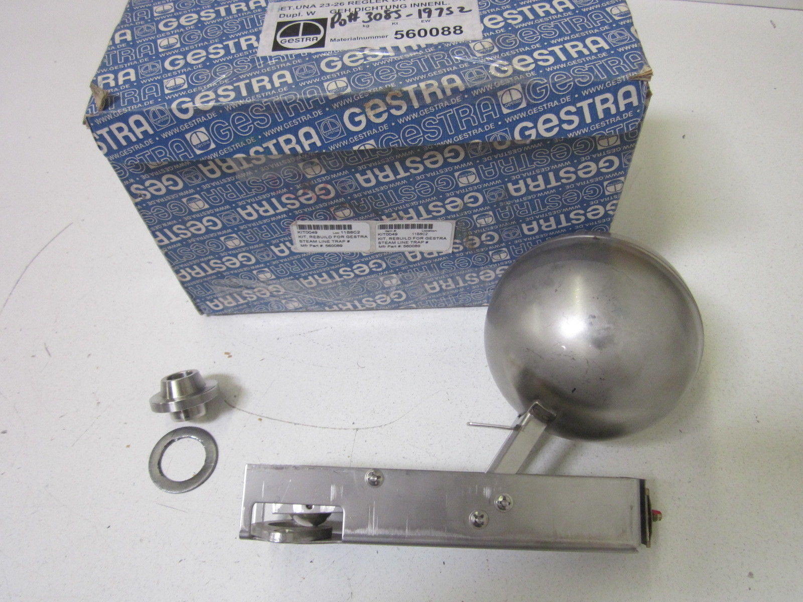 GESTRA 560088 NSMP