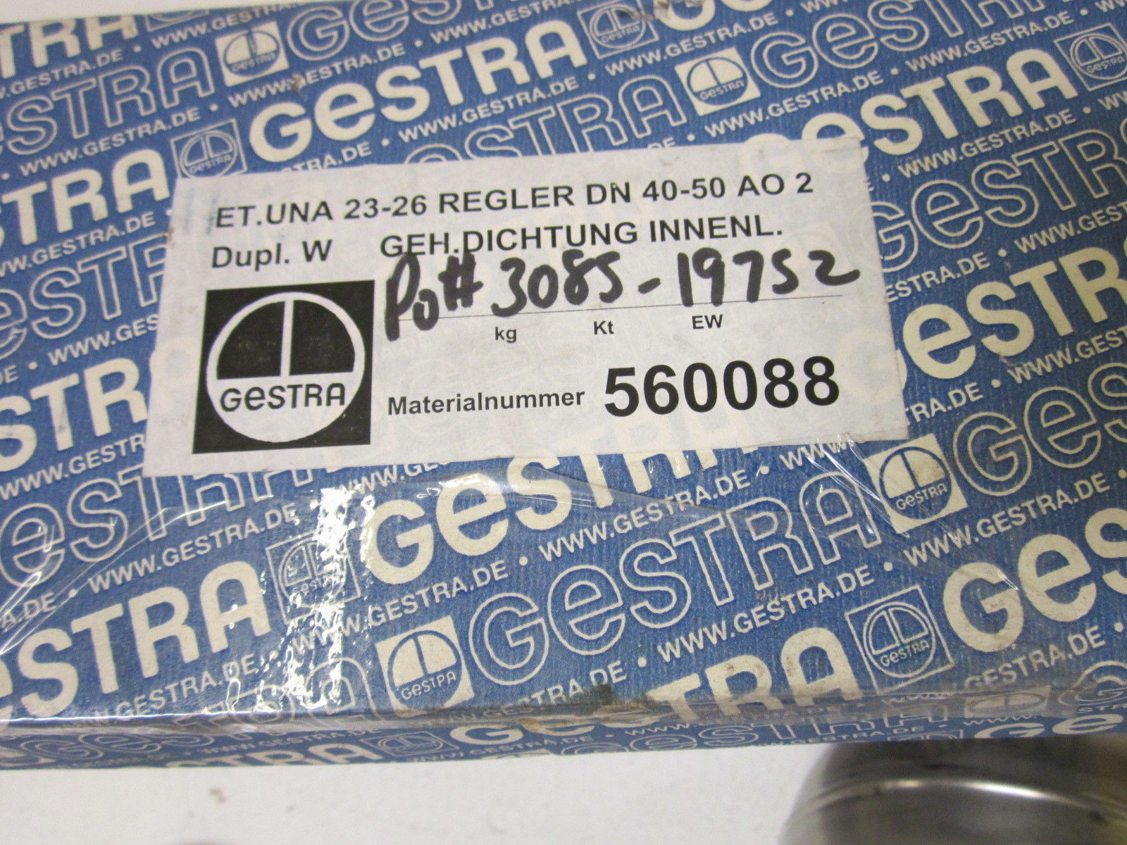 GESTRA 560088 NSMP