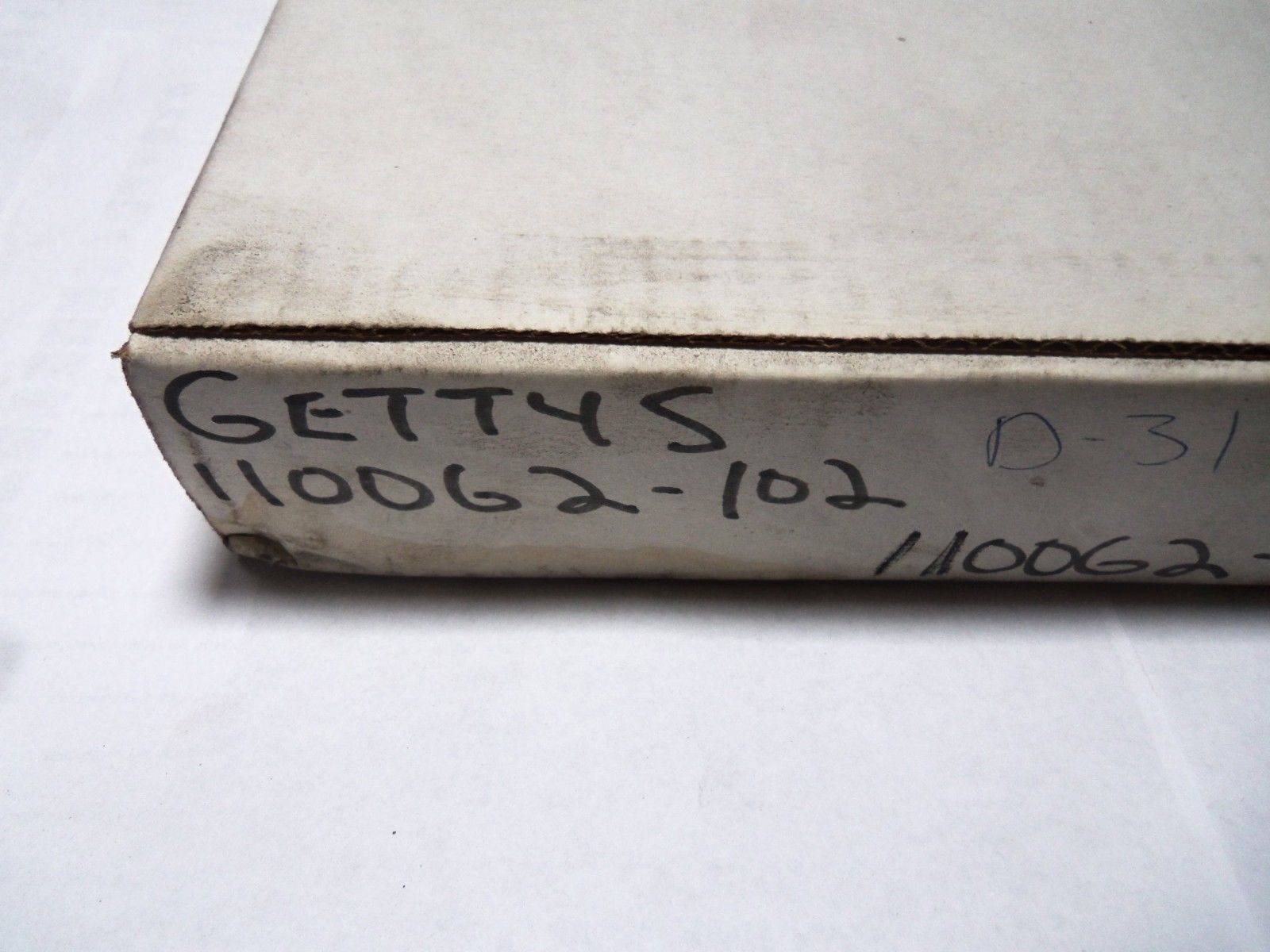 GETTYS CIRCUIT BOARD 110062102 UNMP