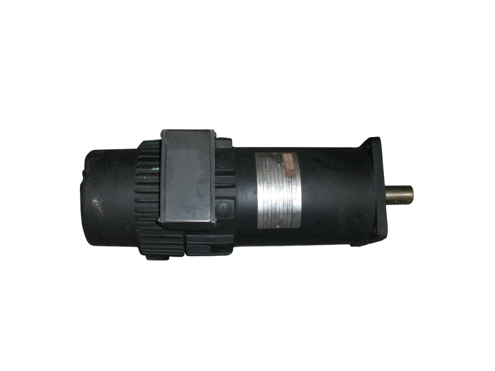 GETTYS M235-H6K0-3G0S-AA PERMANENT MAGNET SERVO MOTOR NSNP