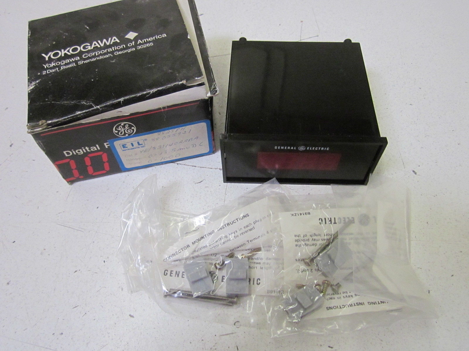GE XE/831140AABA UNMP
