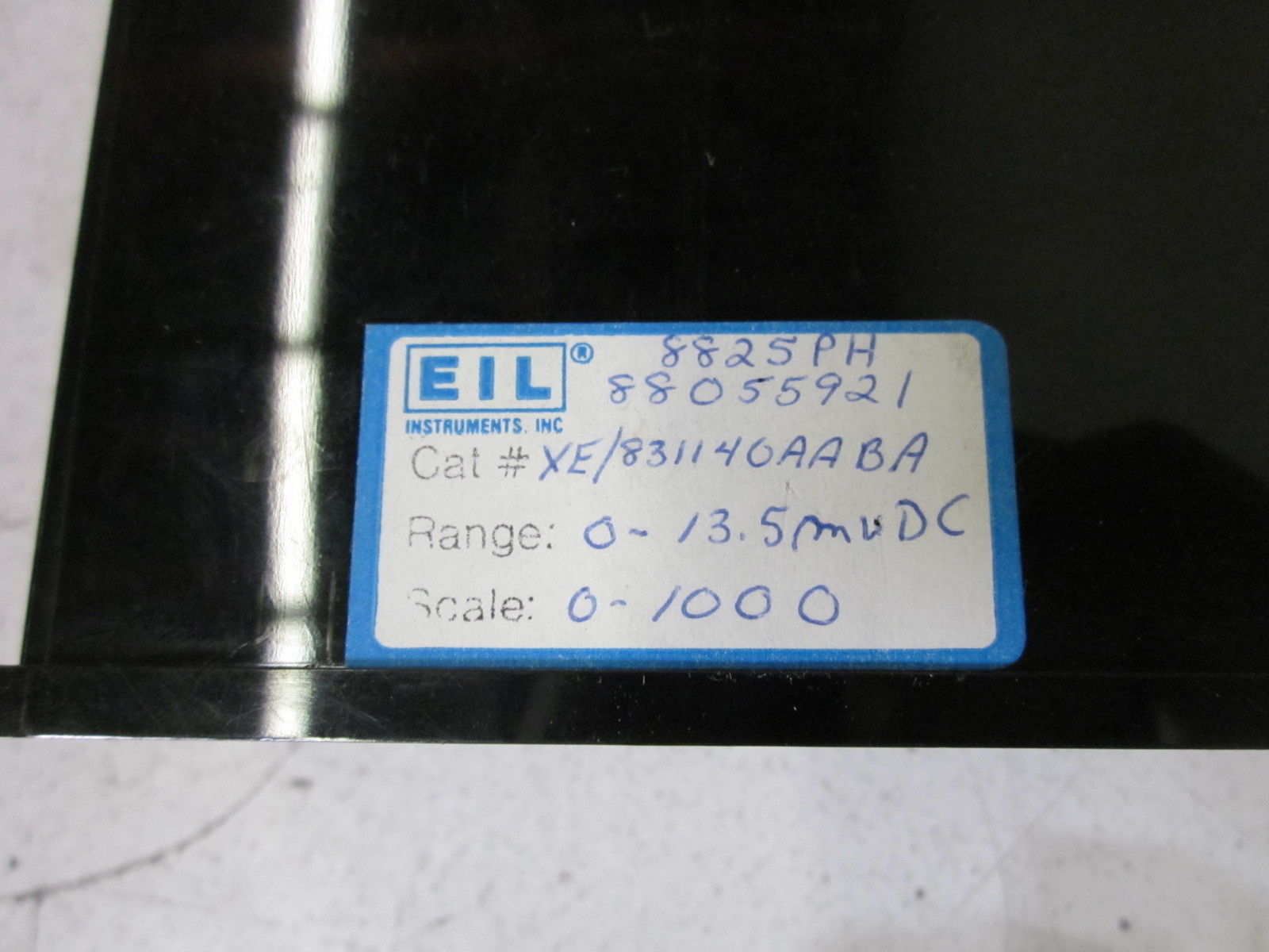 GE XE/831140AABA UNMP