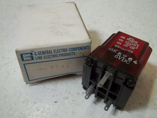 G.GENERAL ELECTRO-COMPONENTS MK5764 RELAY NSMP