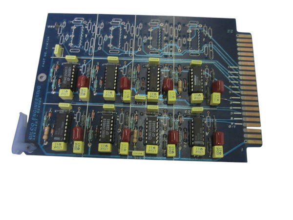 GILCO ENGINEERING 84012A BOARD  UNMP