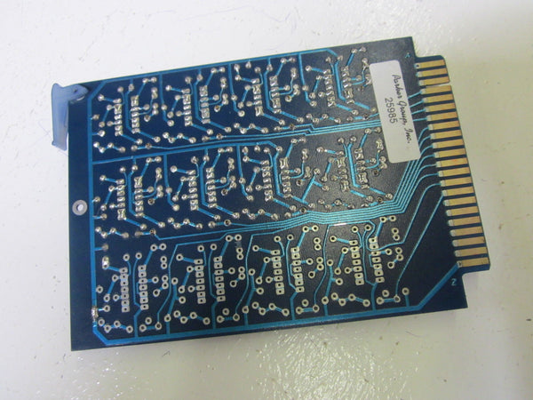 GILCO ENGINEERING 84012A BOARD  UNMP
