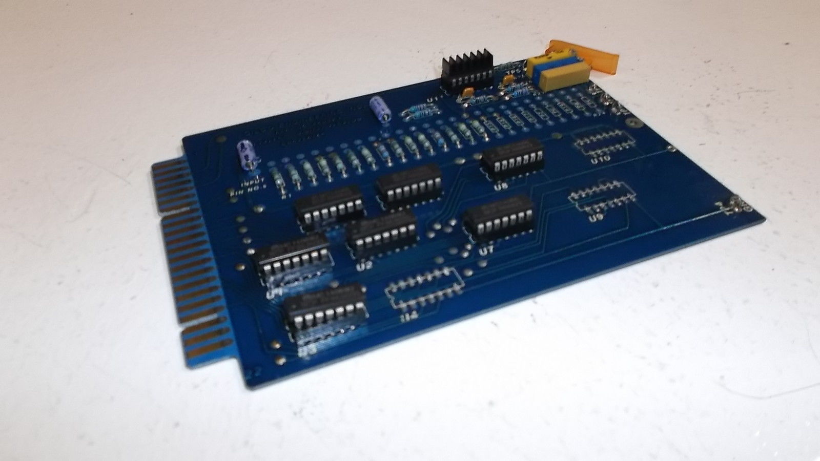 GILCO ENGINEERING INC. 85002A NSNP