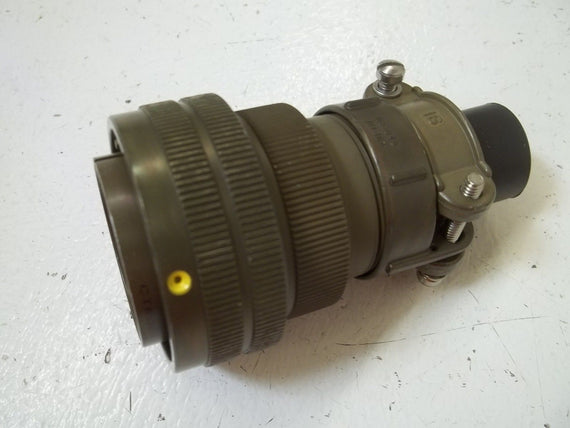 GLENAIR INC. CIR06AF-28-16P CONNECTOR *NEW NO BOX*
