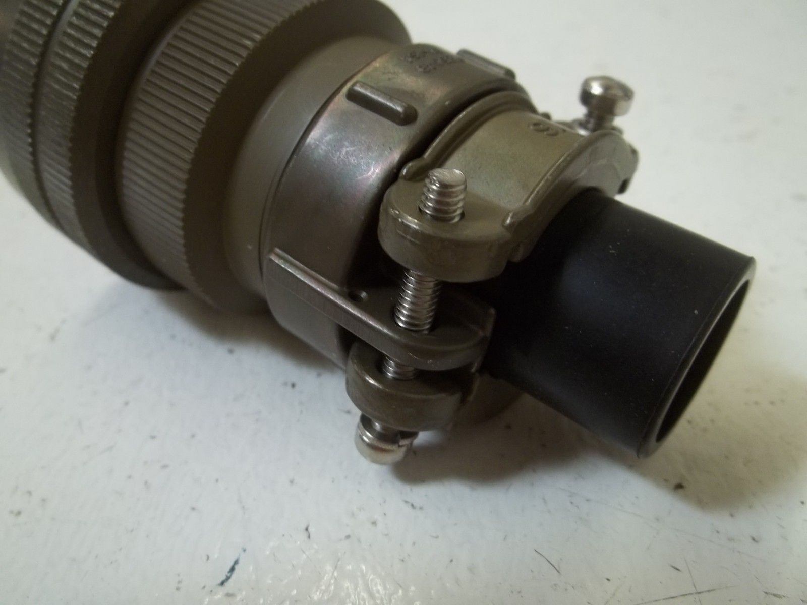 GLENAIR INC. CIR06AF-28-16P CONNECTOR NSNP