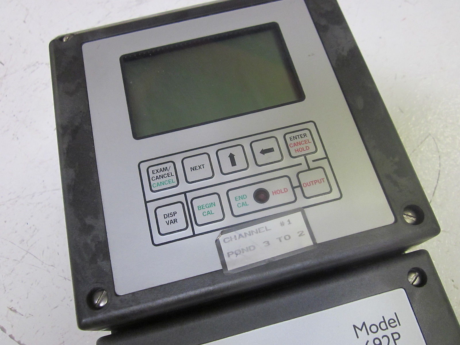 GLI INTERNATIONAL 692P3F5A77N TWO-WIRE PH TRANSMITTER UNMP