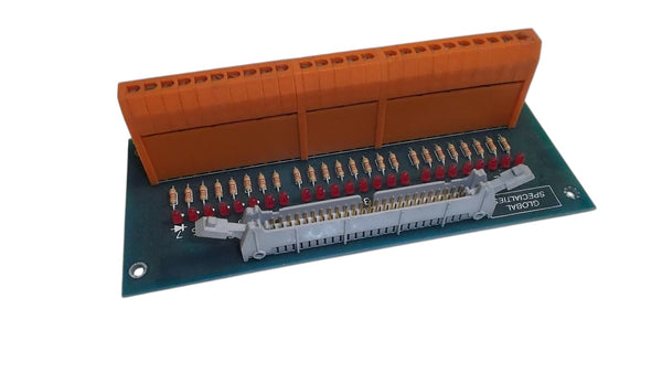 GLOBAL SPECIALTIES BOARD 109-1124 UNMP