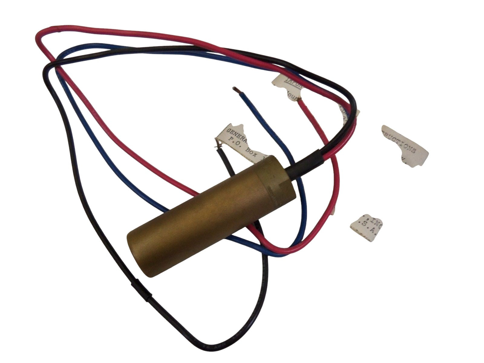 GO SWITCH 43-100-T PROXIMITY LIMIT SWITCH NSNP