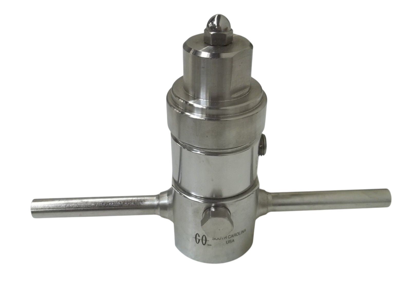 GO, INC. H2-1X55B3G211 REGULATOR 0-100 PSIG 7BAR NSNP