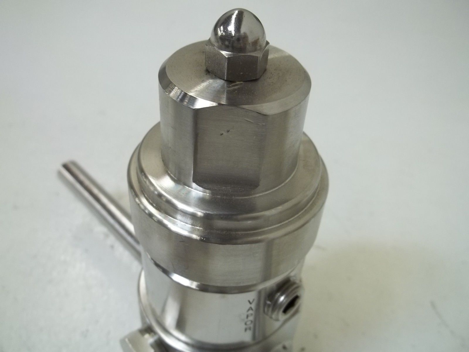 GO, INC. H2-1X55B3G211 REGULATOR 0-100 PSIG 7BAR NSNP