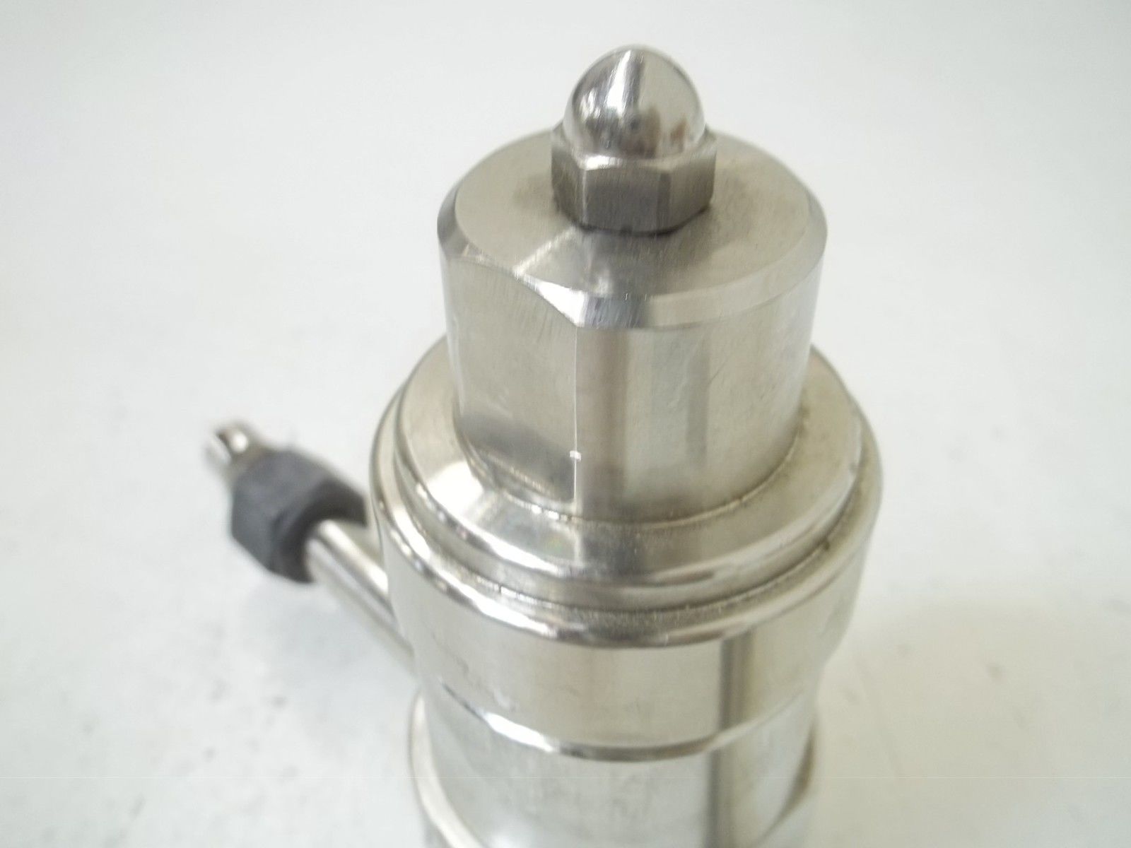 GO, INC. H2-1Z55A3E111 REGULATOR 0-50 PSIG 3.45 BAR UNMP