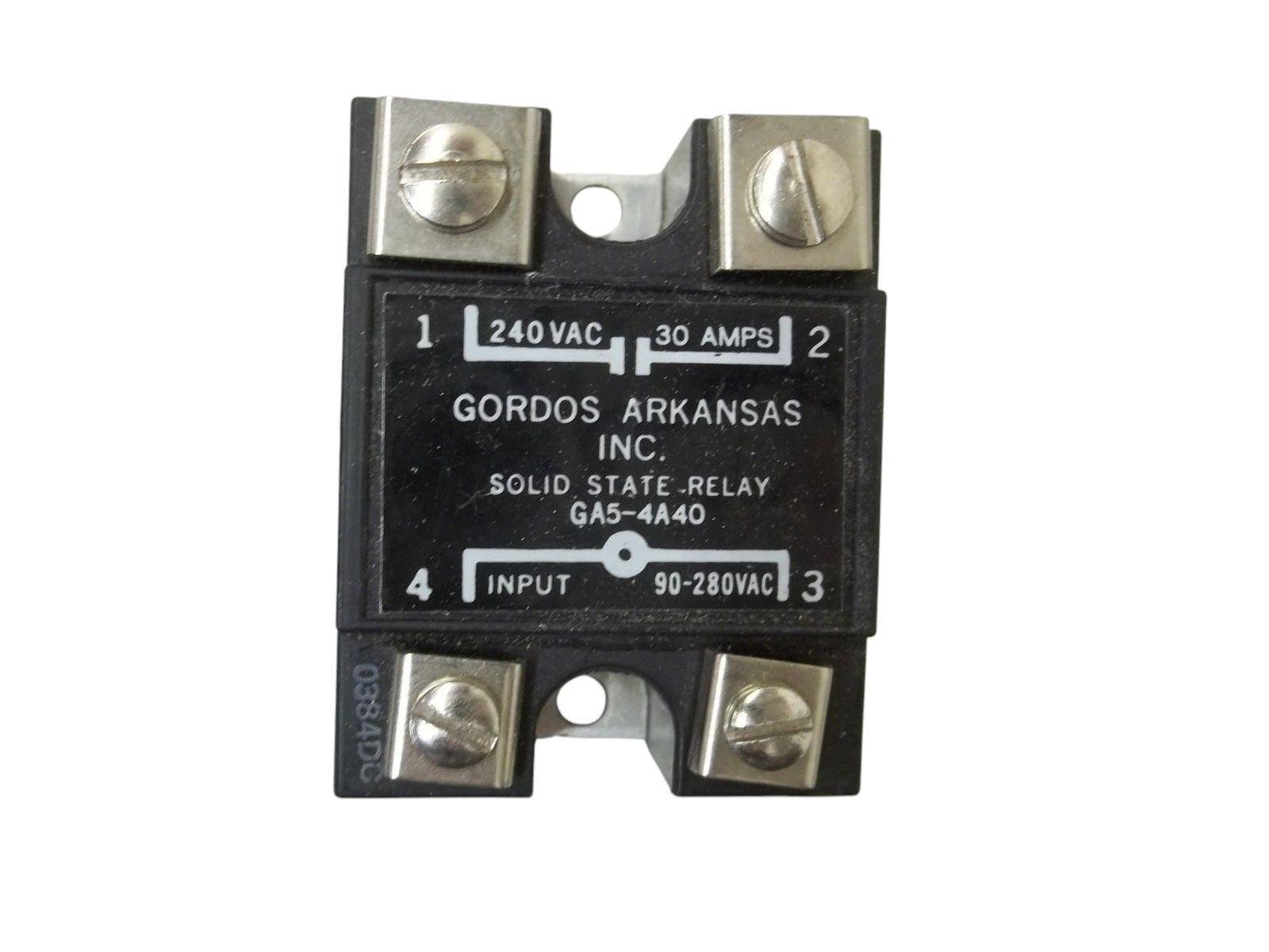 GORDOS GA5-4A40 SOLID STATE RELAY NSNP