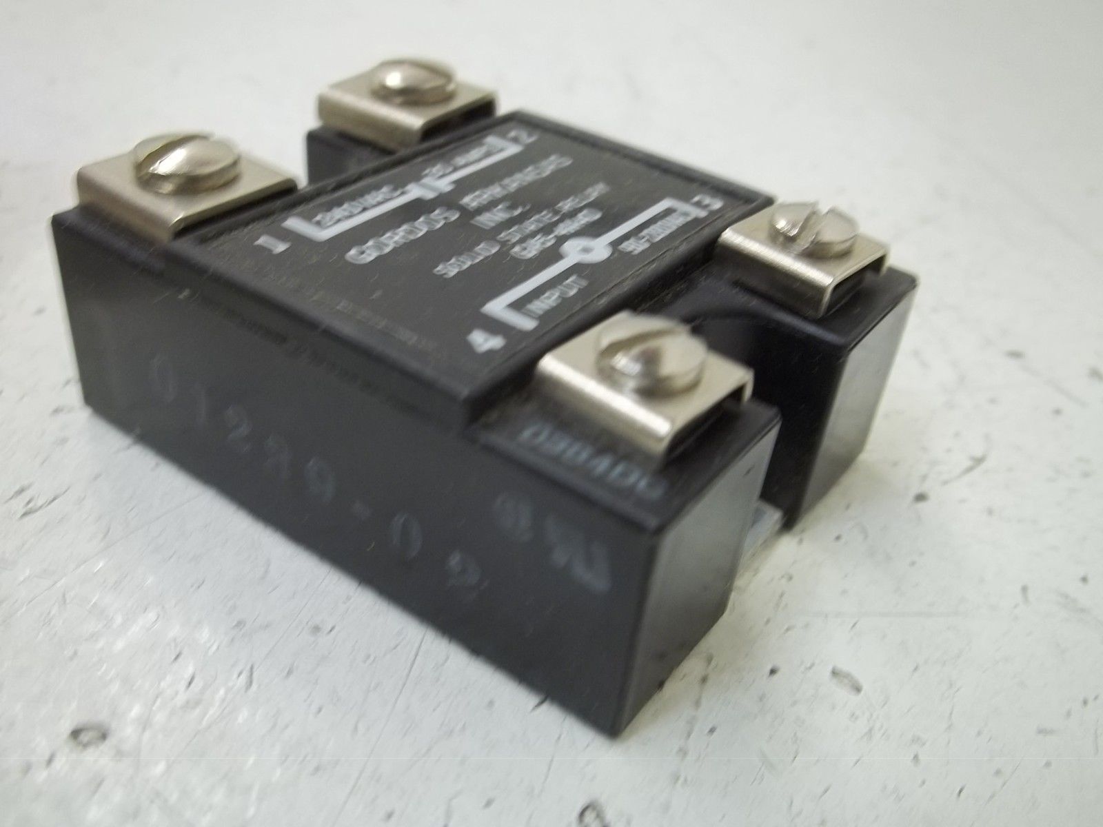 GORDOS GA5-4A40 SOLID STATE RELAY NSNP