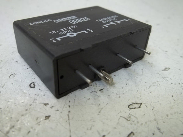 GORDOS ORR24 I/O MODULE DIGITAL REED RELAY NSNP