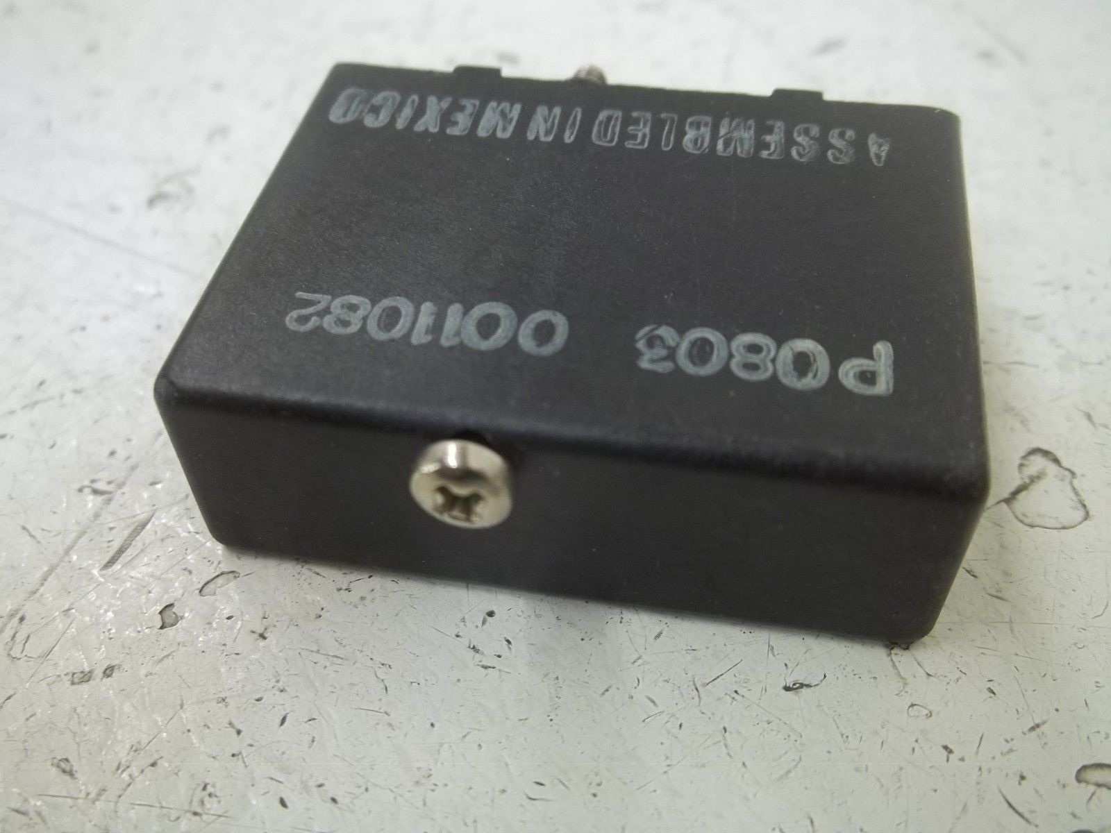 GORDOS ORR24 I/O MODULE DIGITAL REED RELAY NSNP