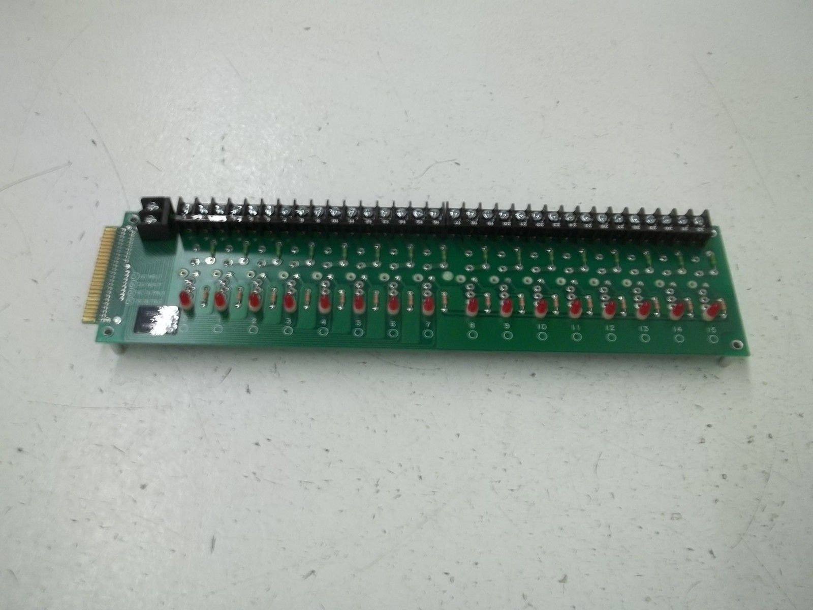 GORDOS PB-16 PROGRAMMER LOGIC CONTROLLER NSMP