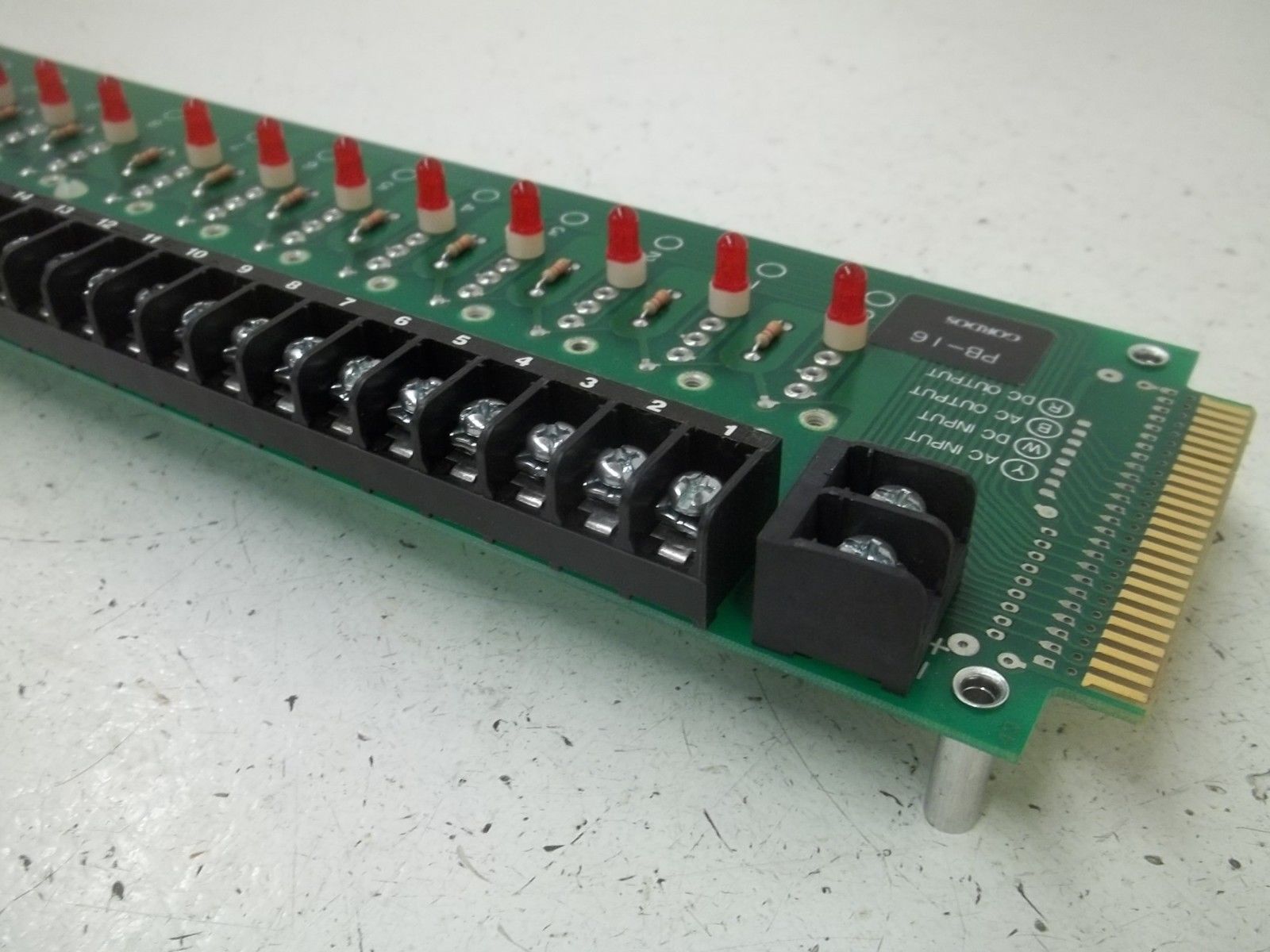 GORDOS PB-16 PROGRAMMER LOGIC CONTROLLER NSMP