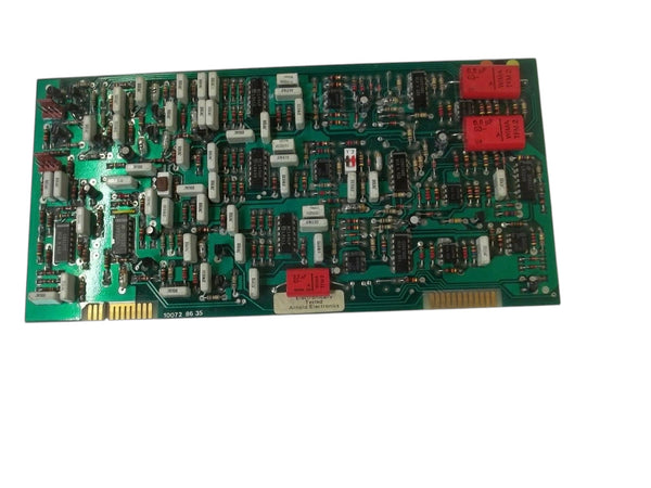 GORING KERR XT7906 ISSUE 3 R.F. AMPLIFIER BOARD UNMP