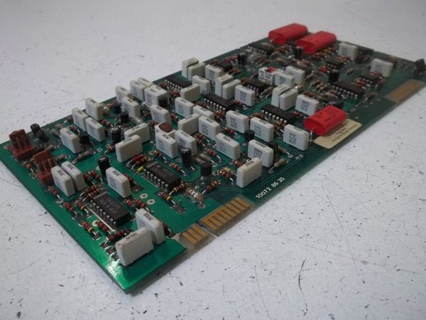 GORING KERR XT7906 ISSUE 3 R.F. AMPLIFIER BOARD UNMP