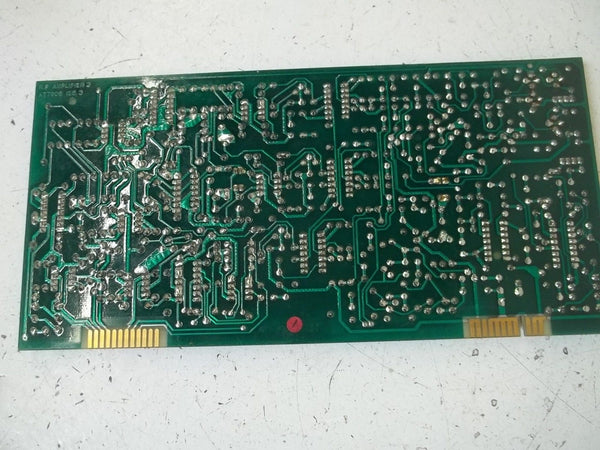 GORING KERR XT7906 ISSUE 3 R.F. AMPLIFIER BOARD UNMP