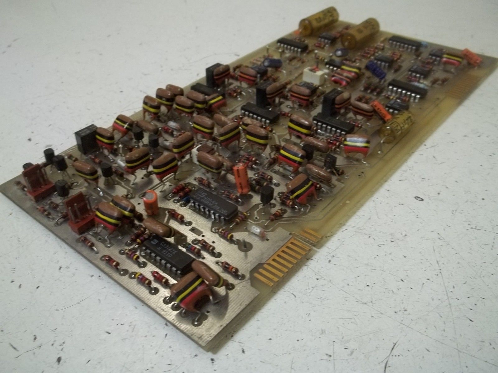 GORING KERR XT8906 ISSUE 3 AMPLIFIER CARD UNMP
