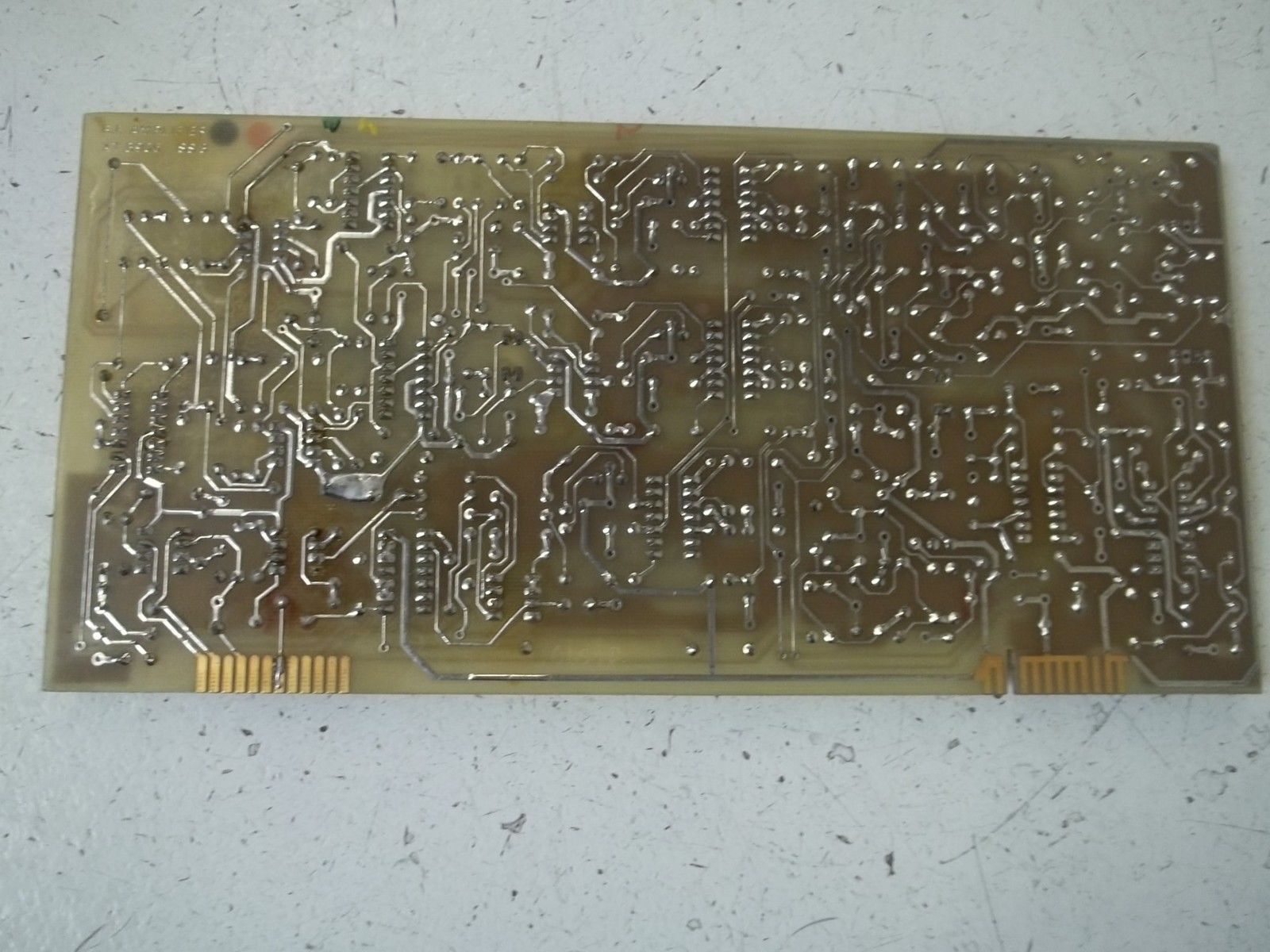 GORING KERR XT8906 ISSUE 3 AMPLIFIER CARD UNMP