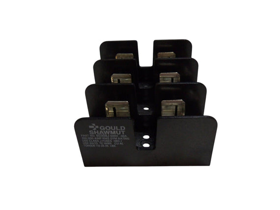 GOULD 60308J FUSE BLOCK UNMP