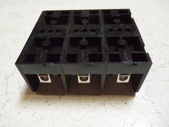 GOULD 60308J FUSE BLOCK UNMP