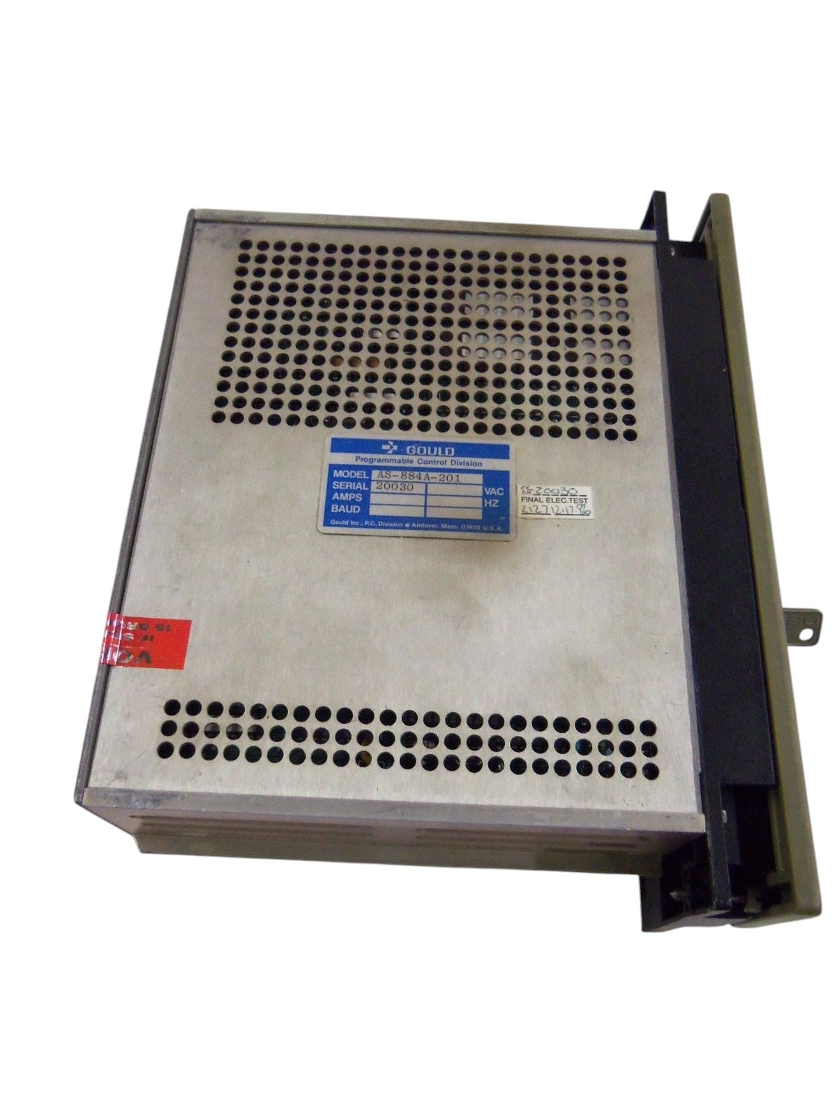 GOULD AS-884A-201 UNMP