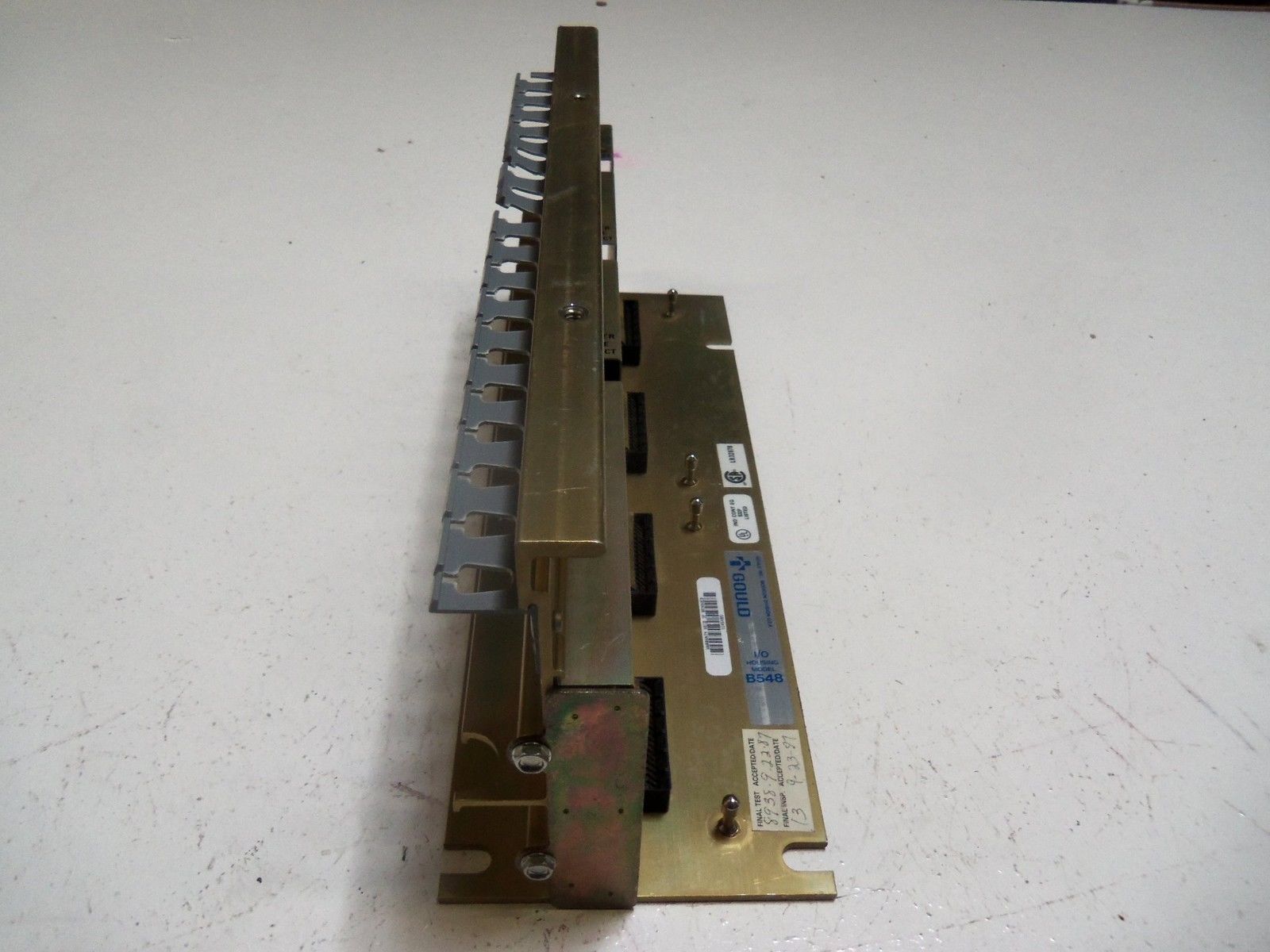 GOULD AS-B548-000 HOUSING NSNP