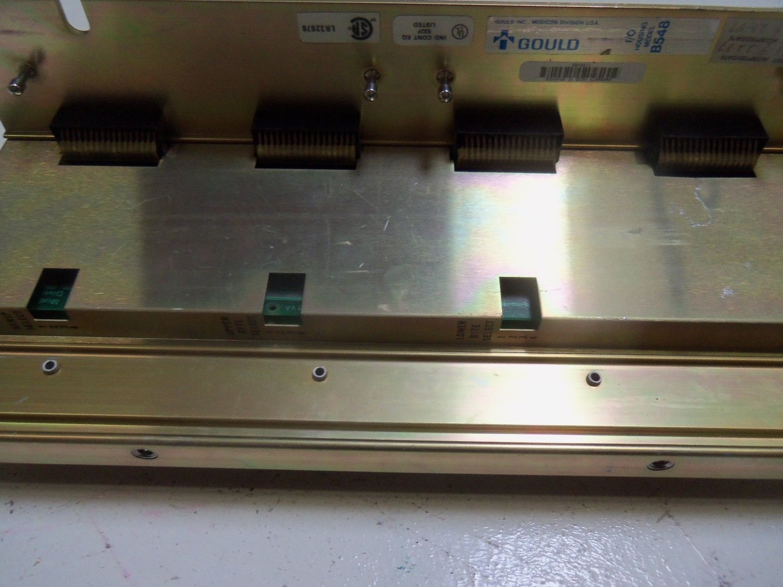 GOULD AS-B548-000 HOUSING NSNP