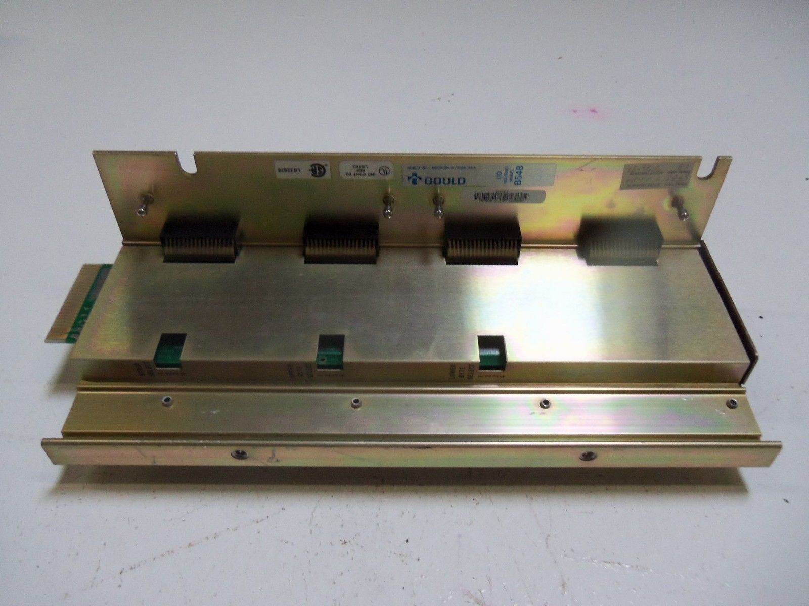 GOULD AS-B548-000 HOUSING UNMP