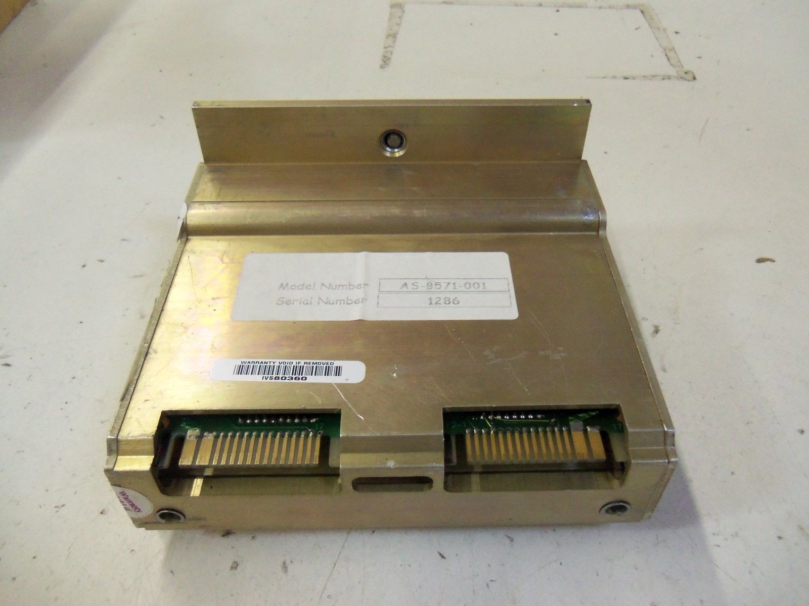 GOULD AS-B571-001 UNMP