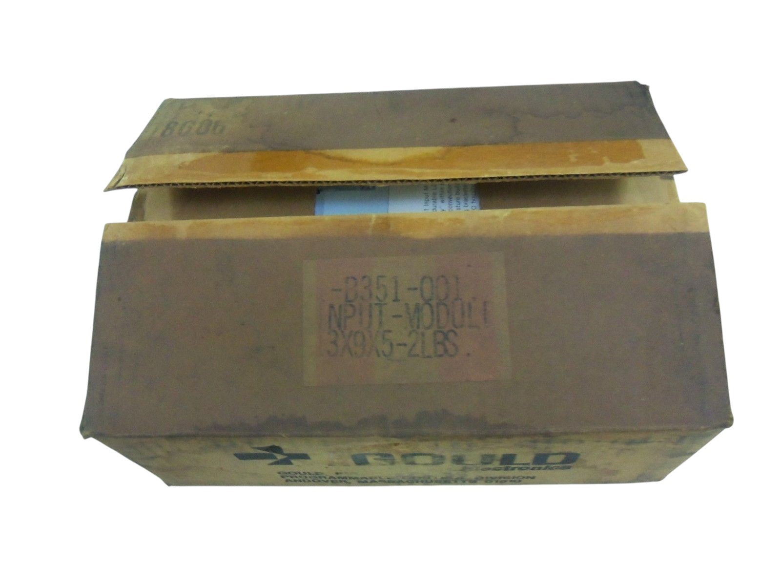 GOULD B351-001 115VAC NSMP