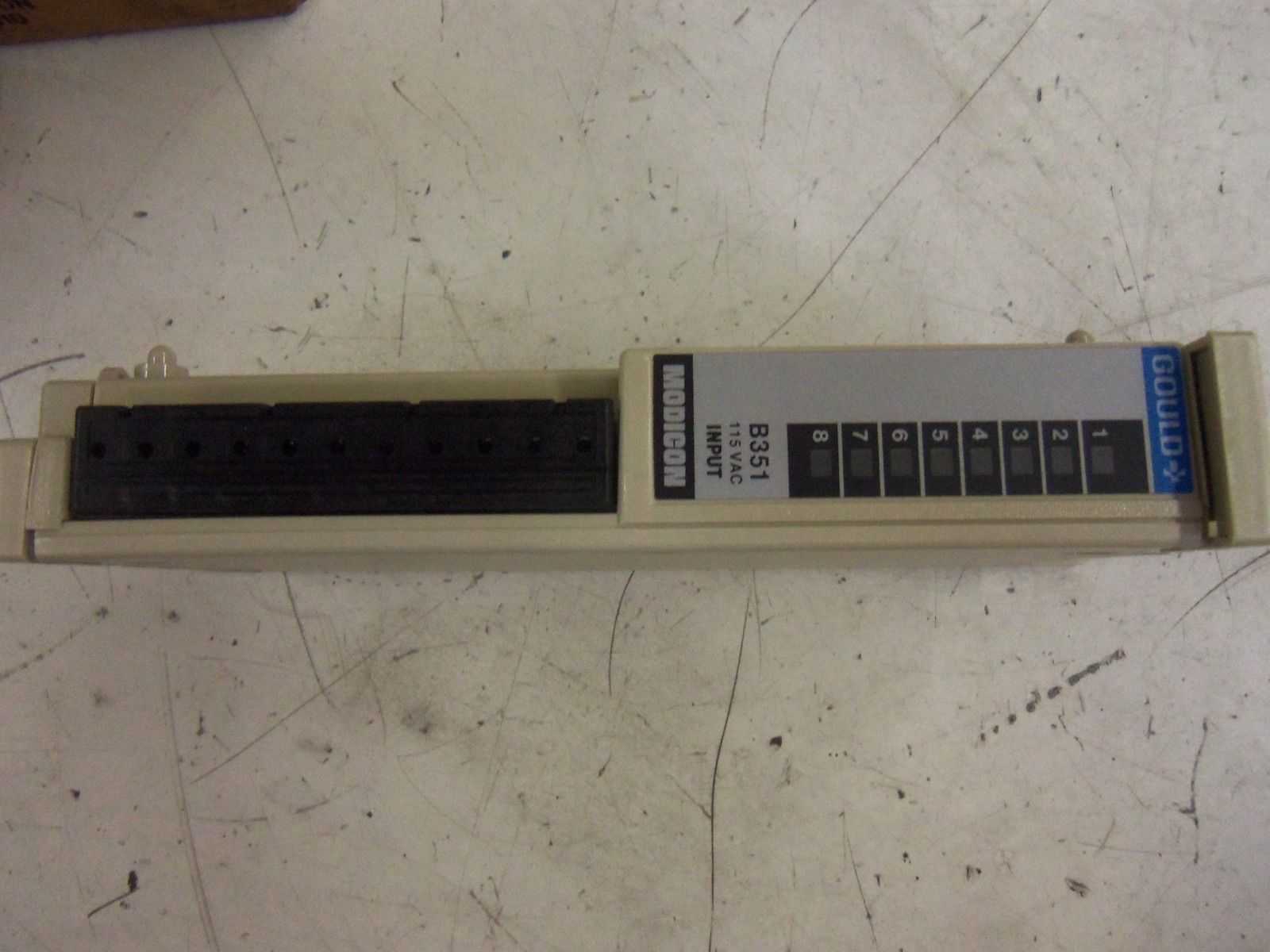 GOULD B351-001 115VAC NSMP