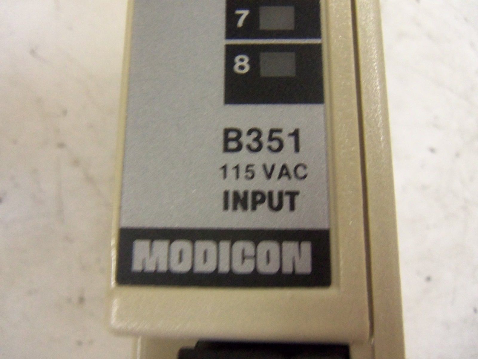 GOULD B351-001 115VAC NSMP