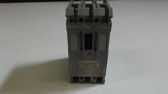 GOULD E43B015 CIRCUIT BREAKER 15A  NSMP