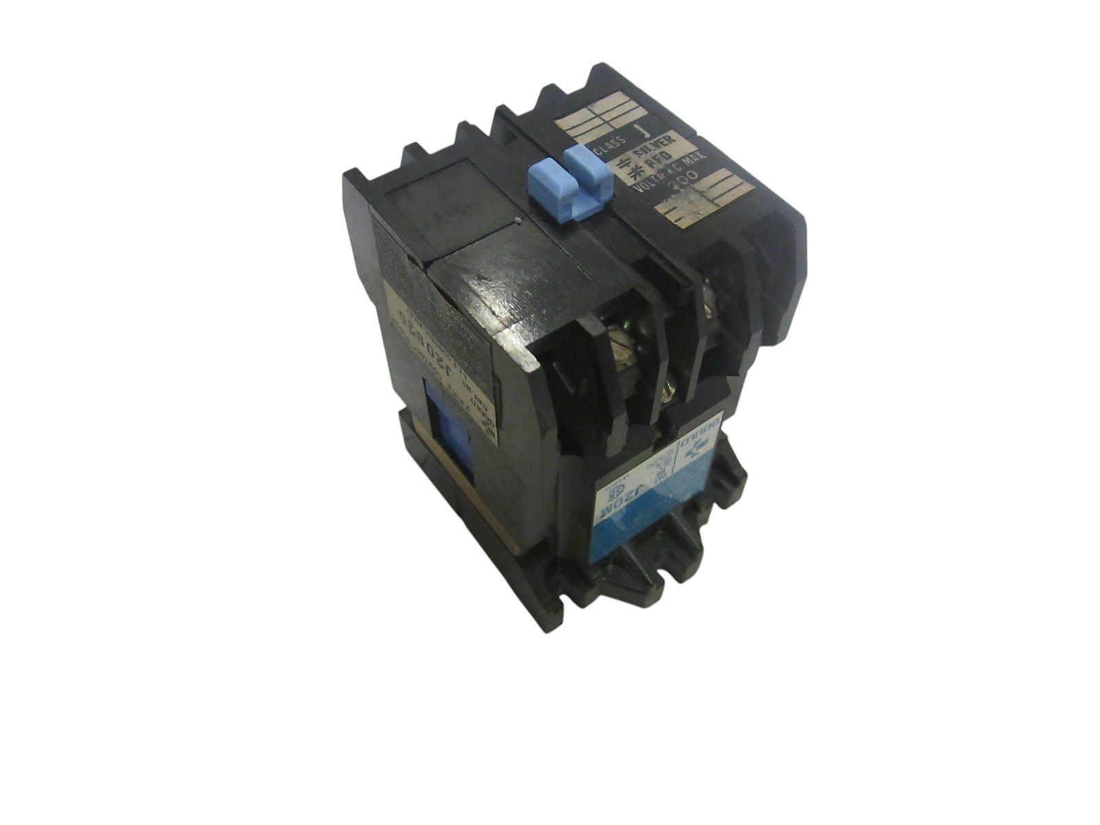 GOULD J20B20 CONTACT BLOCK 300V UNMP