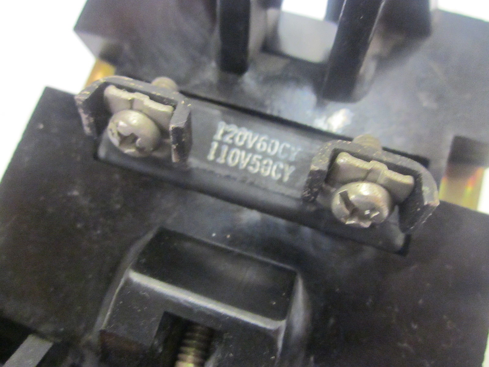 GOULD J20B20 CONTACT BLOCK 300V UNMP